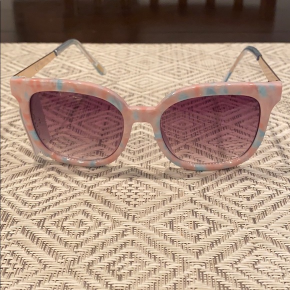 LAST PAIR:  J. Crew Multicolored Sunglasses - Picture 4 of 8
